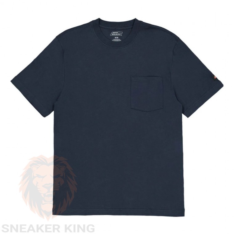 Футболка Dickies  Cotton Short Sleeve Pocket T-Shirt GS407DN